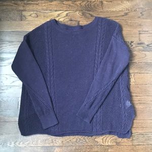 Lightweight sweater. Perfect for spring